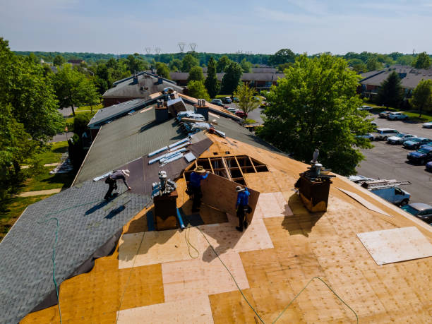 Trusted Gutter Installation service in Wolf Lake, MI - Brentwood Metal Roofing